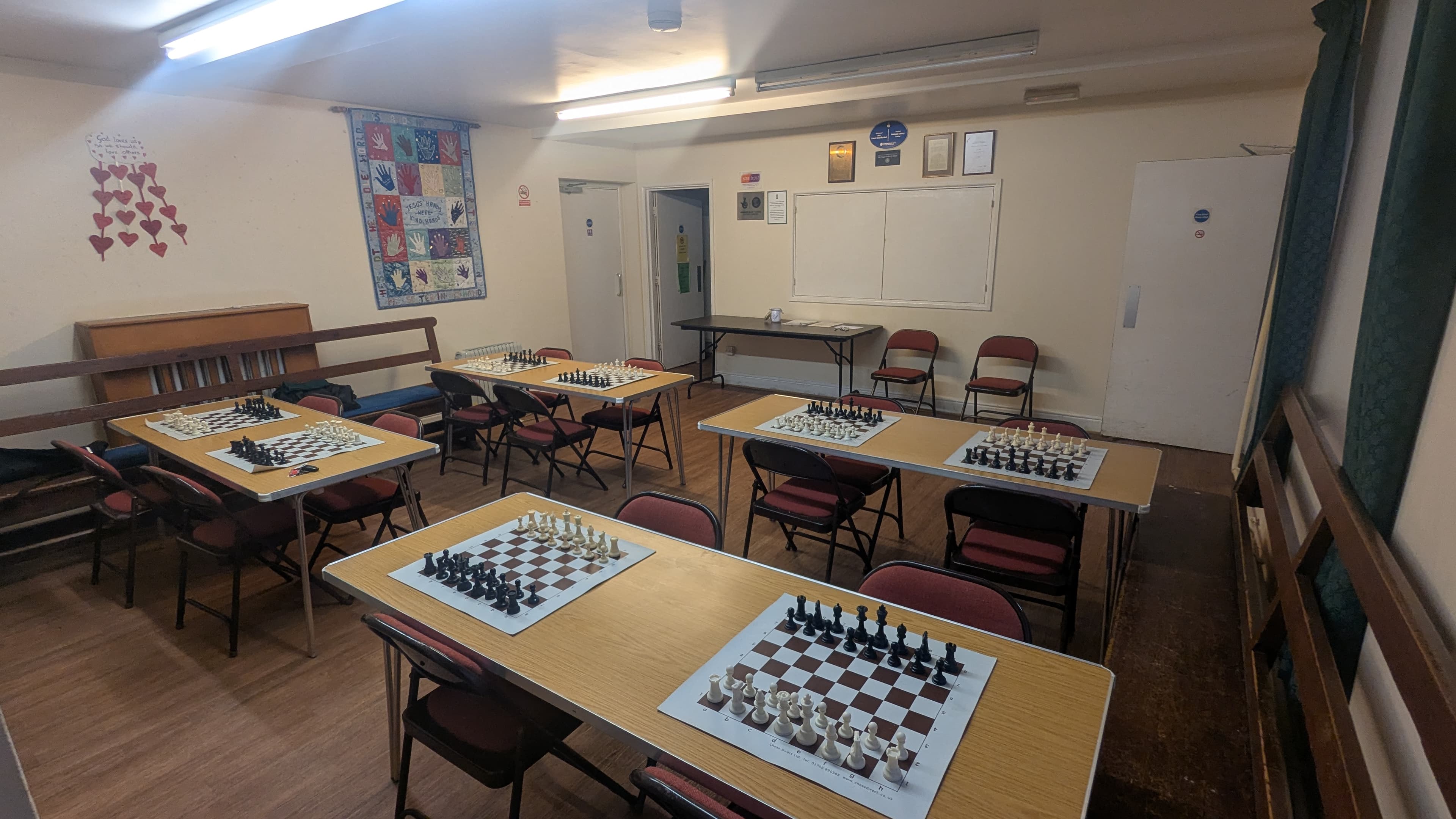 Club night at The Oak