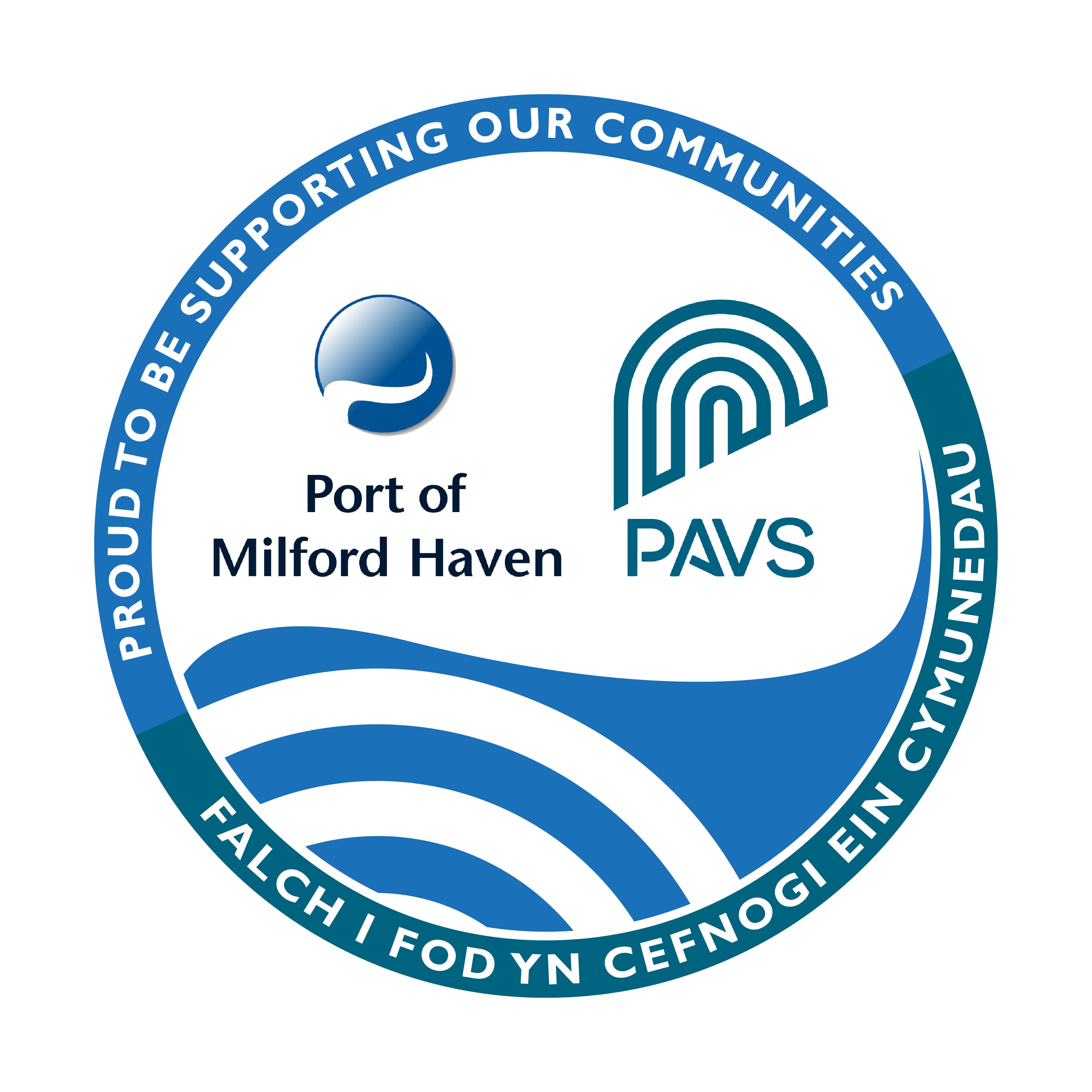 PAVS and Port of Milford Haven Community Fund