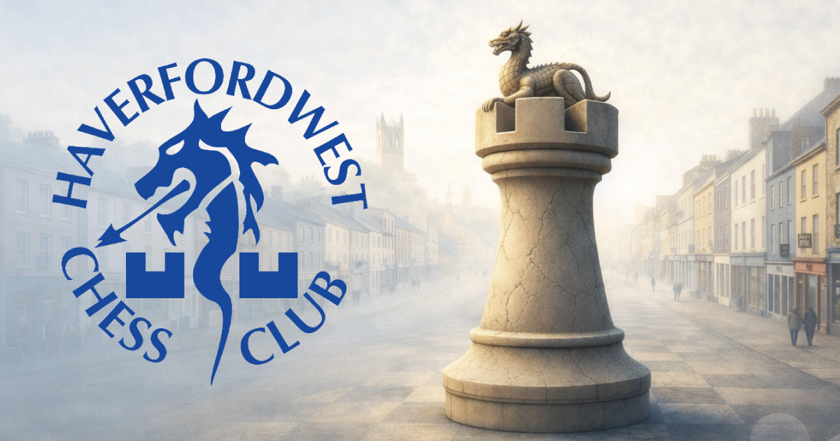 Chess Club in Pembrokeshire, Wales | Haverfordwest Chess Club